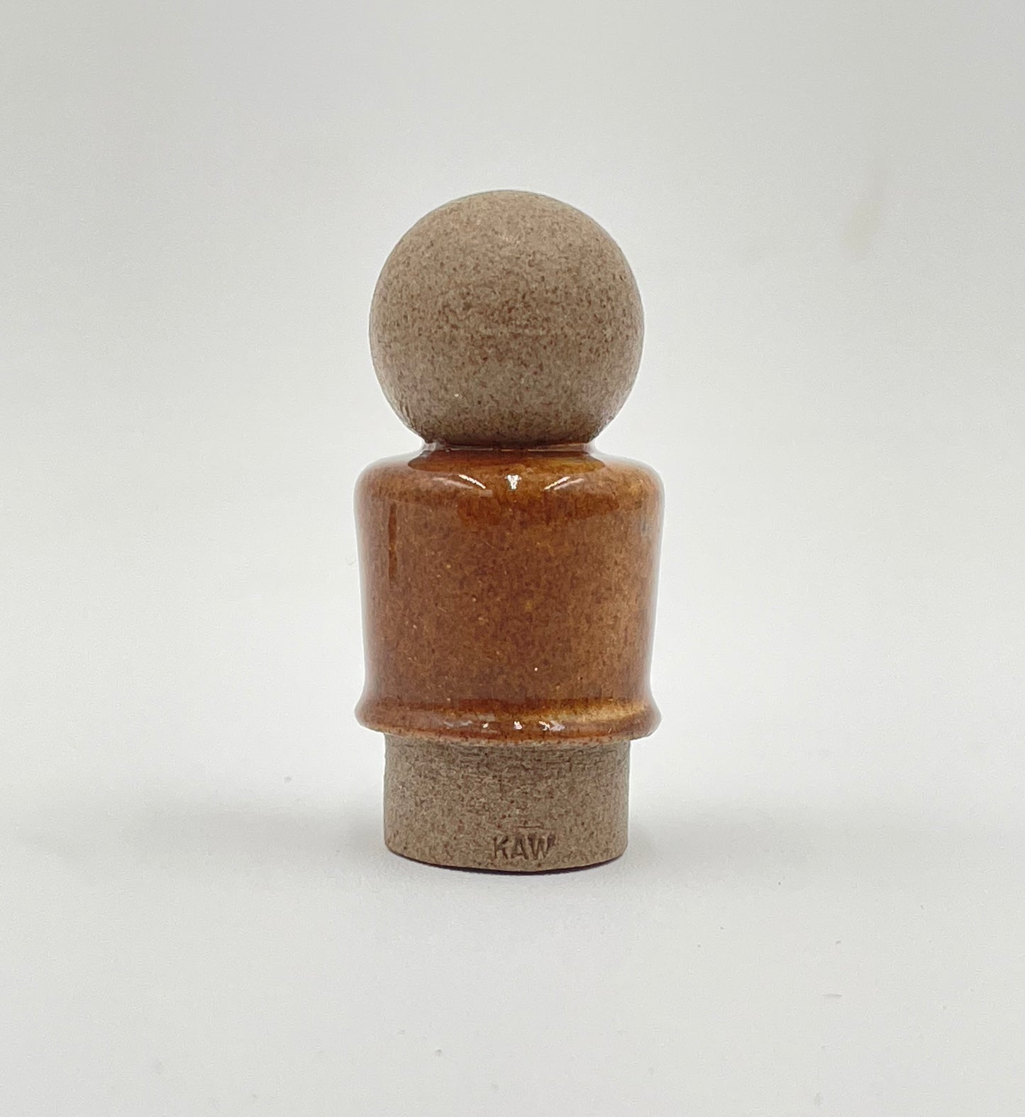 Stoneware Small Folk Figure