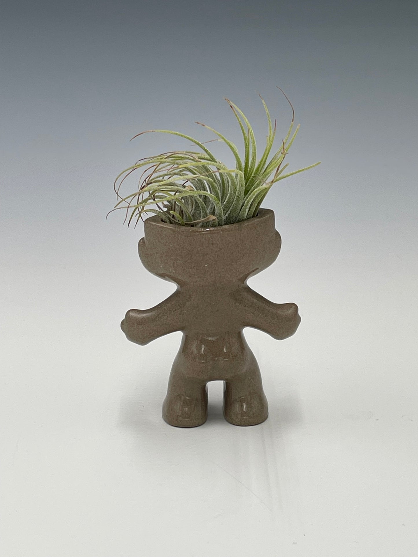 Stoneware Troll Planter Medium